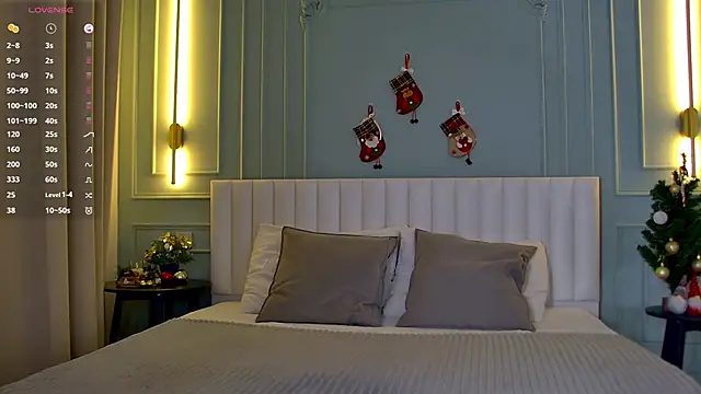 RizeShiro online show from December 2025 05:35:01 AM