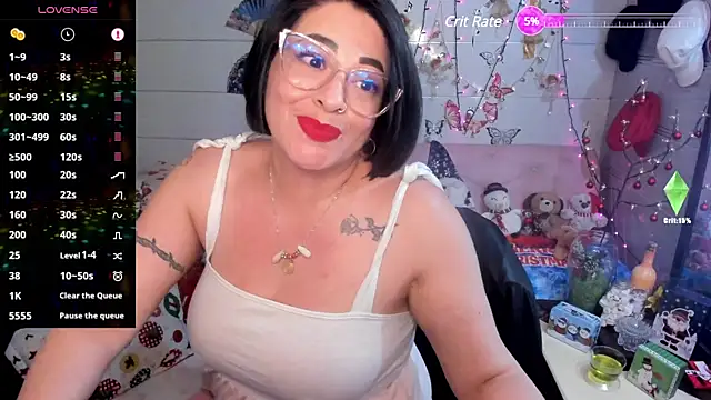 mirandaa spark online show from December 2024 02:21:01 AM