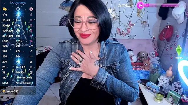 mirandaa spark online show from December 2024 03:44:02 AM