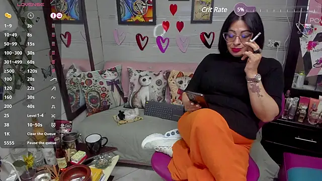 mirandaa spark online show from February 2025 06:39:01 AM