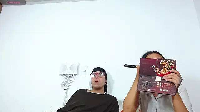 Hot Teens69 online show from January 2025 12:09:01 AM