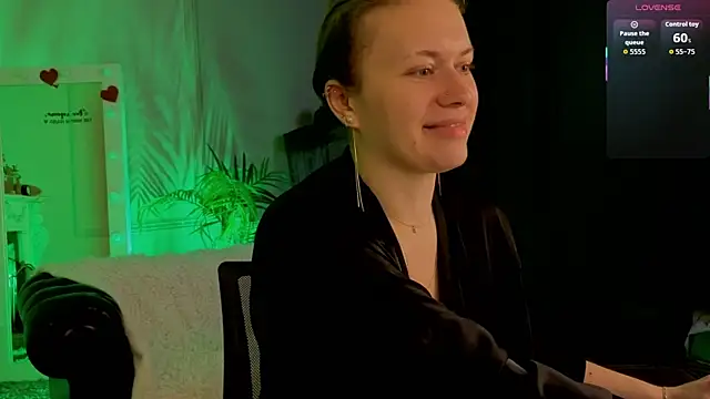 Ariell Margot  online show from April 2026 05:46:01 AM