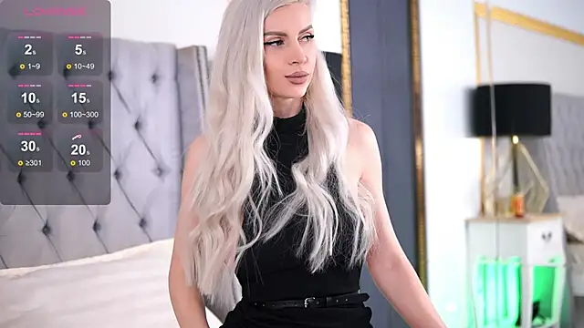 KiaHarper online show from February 2025 10:36:01 PM