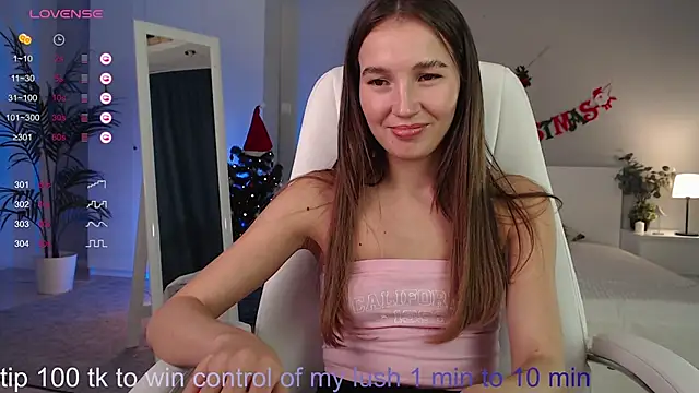 Bellla Haddid online show from January 2025 03:55:01 AM