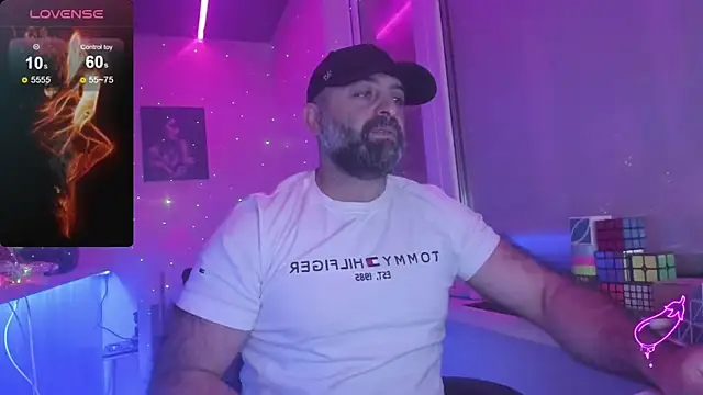 MAGABEAR077 online show from November 2025 02:33:01 AM