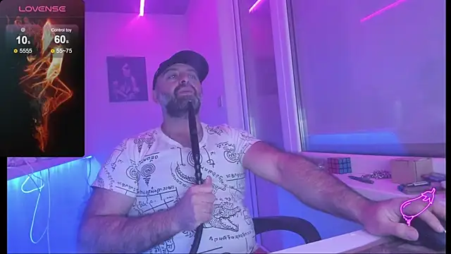 MAGABEAR077 online show from November 2025 11:31:02 AM