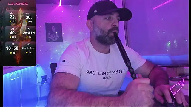 MAGABEAR077 online show from November 2025 11:35:01 PM