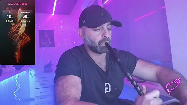 MAGABEAR077 online show from November 2025 12:27:02 PM