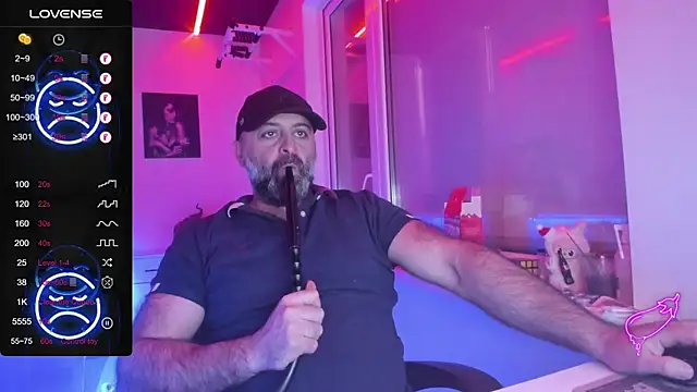 MAGABEAR077 online show from January 2026 09:45:02 AM