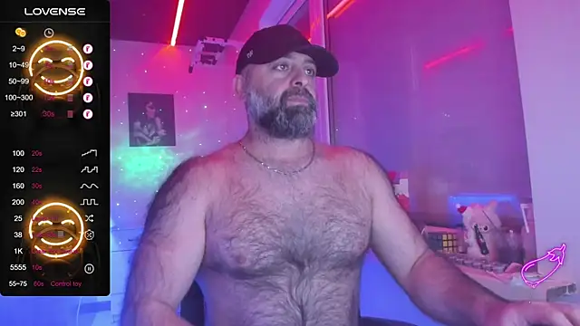 MAGABEAR077 online show from January 2026 10:39:01 AM