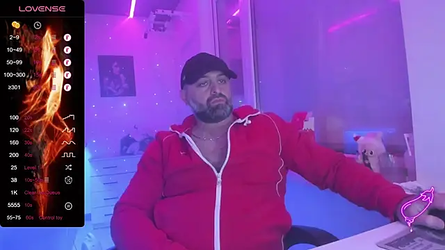 MAGABEAR077 online show from January 2026 07:02:02 AM