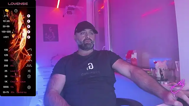 MAGABEAR077 online show from January 2026 07:07:02 PM