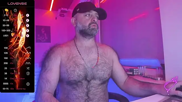 MAGABEAR077 online show from March 2026 08:37:01 PM