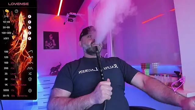 MAGABEAR077 online show from April 2026 11:57:01 AM