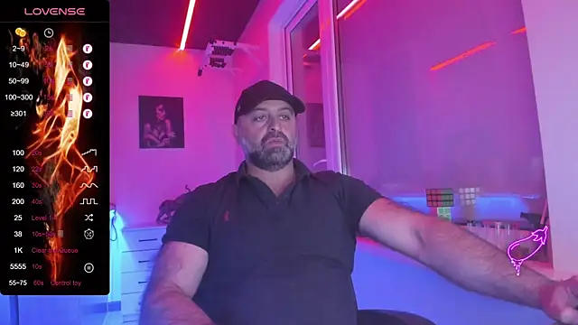 MAGABEAR077 online show from April 2026 09:30:01 AM