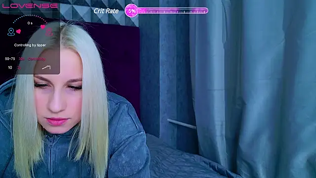Snapshot of NellyStorm chatting on February 2025 11:10:02 PM NellyStorm online show from February 2025 11:10:02 PM