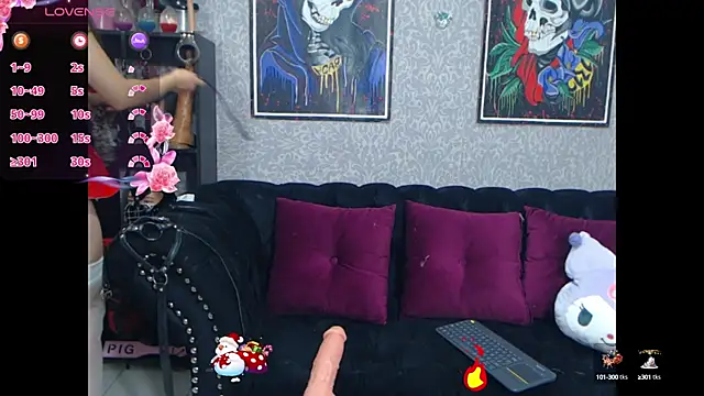 Snapshot of CamiilaMarti chatting on December 2024 07:00:02 PM CamiilaMarti online show from December 2024 07:00:02 PM
