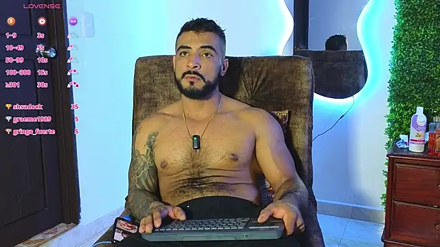 ERIC HARRISON online show from January 2025 04:25:01 AM