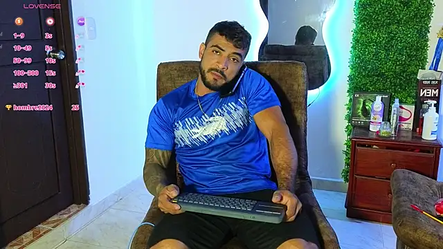 ERIC HARRISON online show from February 2025 11:20:02 PM