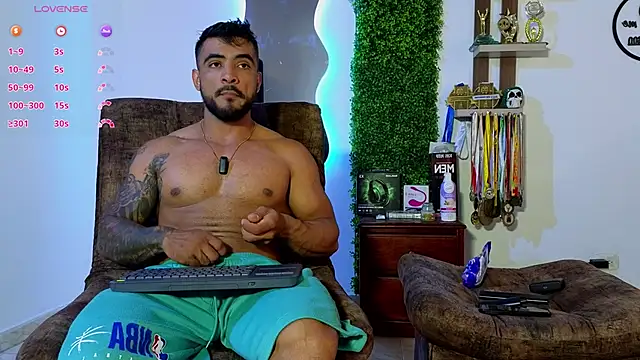 ERIC HARRISON online show from February 2025 08:33:02 PM