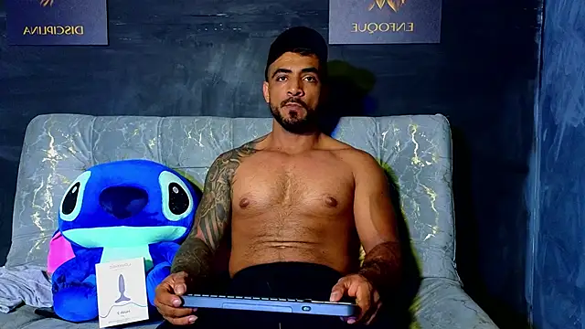 ERIC HARRISON online show from October 2025 10:10:01 PM