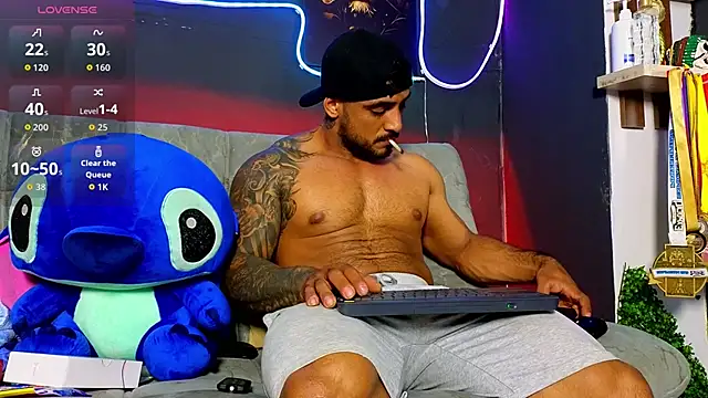 ERIC HARRISON online show from February 2026 10:41:01 PM