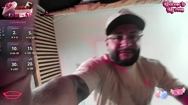 Luke  09 online show from February 2025 12:06:02 PM