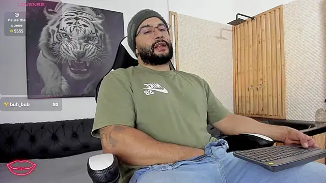 Luke  09 online show from March 2025 03:49:01 PM