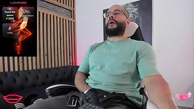 Luke  09 online show from March 2025 12:23:02 PM