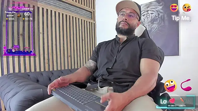 Luke  09 online show from March 2025 12:14:02 PM