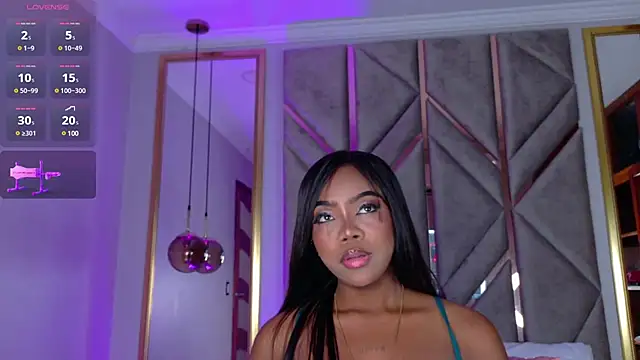 Lola King online show from March 2025 04:07:01 AM