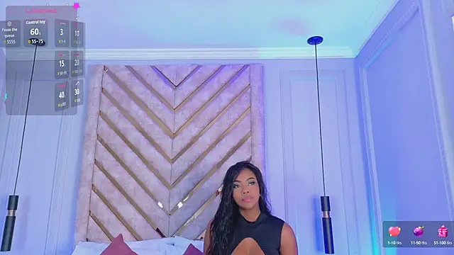 Lola King online show from September 2025 04:23:01 AM