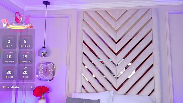 Lola King online show from September 2025 12:25:01 AM