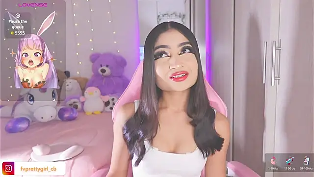 urfavprettygirl online show from October 2025 07:32:01 AM