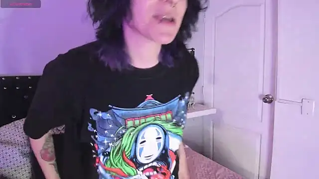 Ghosty Doll online show from February 2026 08:03:02 PM