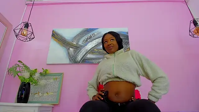 ebony beckyy online show from February 2025 03:27:01 PM