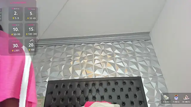 ebony beckyy online show from March 2025 01:31:02 PM