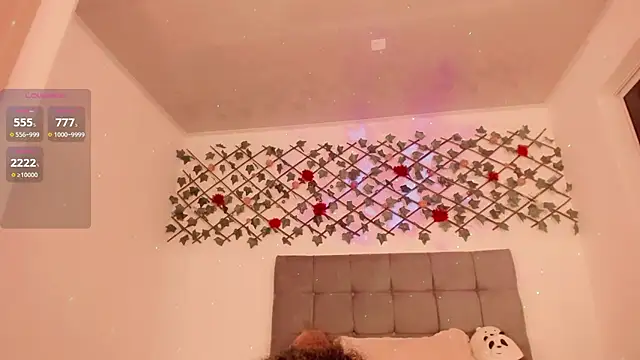 Lilith Miller21 online show from December 2025 07:53:02 PM