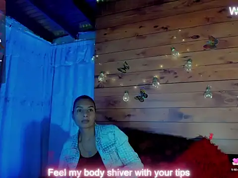 mykaelahoney online show from October 2025 05:17:02 AM