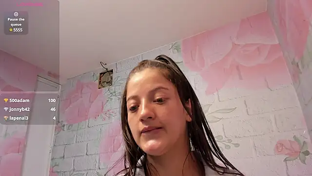 Annie Cute18  online show from February 2025 03:56:02 AM