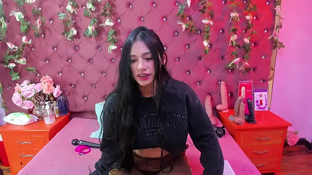 Mariana Prin online show from October 2025 02:45:01 AM