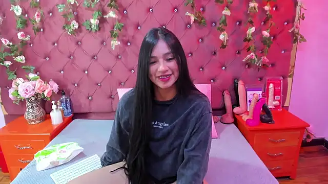 Mariana Prin online show from October 2025 01:38:01 AM