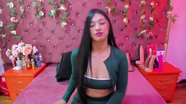 Mariana Prin online show from November 2025 02:58:02 AM