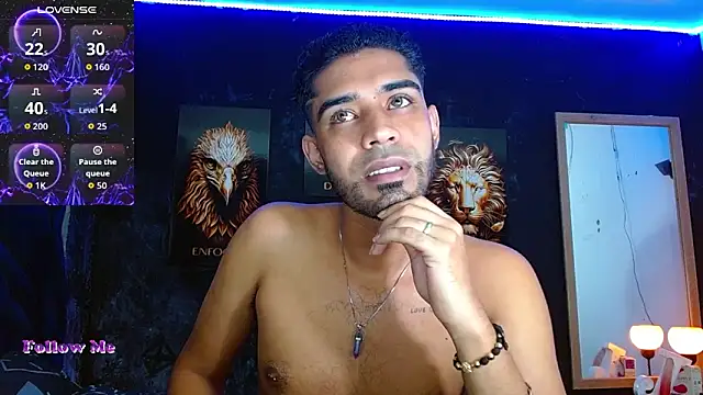 Snapshot of ryanse_hot chatting on October 2025 05:33:02 PM ryanse hot online show from October 2025 05:33:02 PM