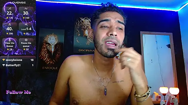 Snapshot of ryanse_hot chatting on October 2025 05:00:01 PM ryanse hot online show from October 2025 05:00:01 PM