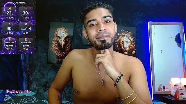 ryanse hot online show from November 2025 05:03:01 PM