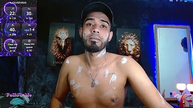 ryanse hot online show from December 2025 07:33:02 PM