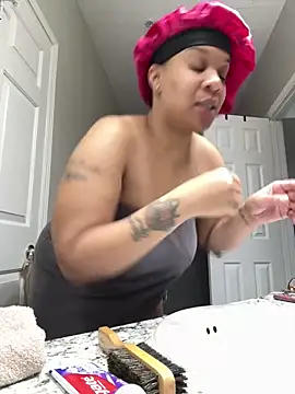 SexyHoneyRedd online show from January 2025 11:38:02 AM