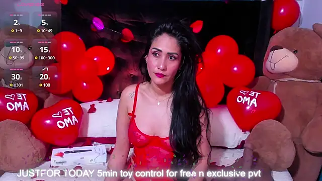 Snapshot of Janne_lee chatting on February 2025 10:47:01 PM Janne lee online show from February 2025 10:47:01 PM