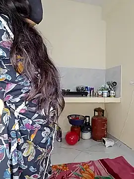 riya190 online show from February 2026 05:01:01 PM